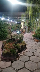 باغ رستوران اشکبوس