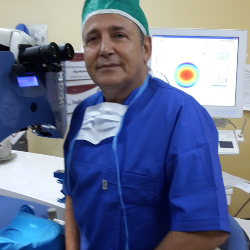 مطب دکتر بهروز ادیبی متخصص و جراح چشم