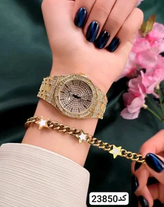 گالری ساعت و بدلیجات ارزان دلبر 3