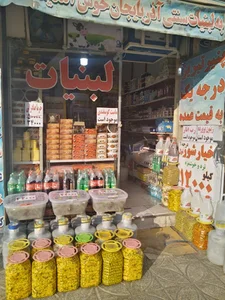 لبنیات سنتی آذربایجان