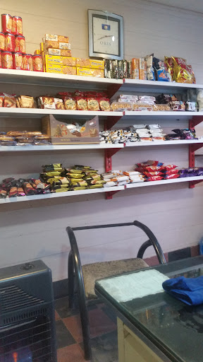 بوفه لاله (سوپر مارکت و تهیه غذا)