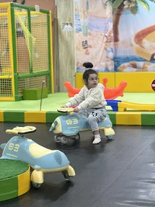 خانه کودک کیدزیلا