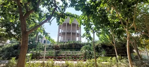 منبع آب قم