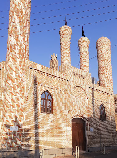مسجد میللی (سید الساجدین)