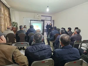 خدمات جهاد کشاورزی
