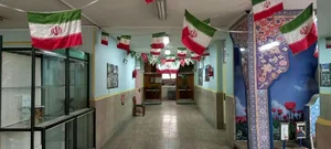 مدرسه راهنمایی جوادالائمه تهران 3