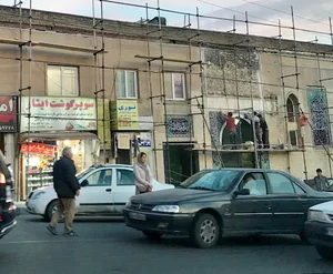 مسجد انصارالمهدی (عج)