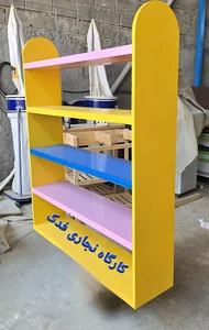 چوب فروشی فدک بوشهر