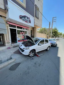 آپشن ۲۰۶ زنجان