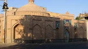 حمام تاریخی یعقوبیه