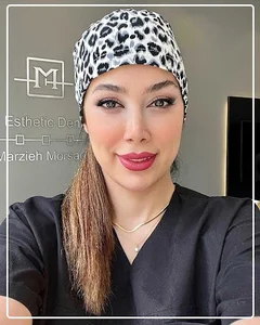 دکتر مرضیه مرساقیان