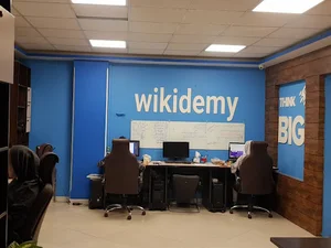 شرکت ویکی دمی