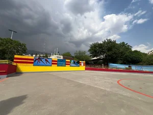 مدرسه اسکیت هیرا / HiraSkateSchool 4