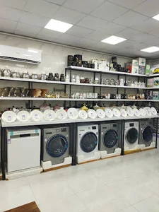 فروشگاه لوازم خانگی صادقی