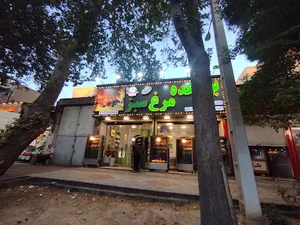مرغ سبز نازی اباد
