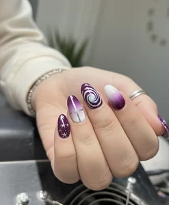 خدمات ناخن ملیکا,Nailbarmelica