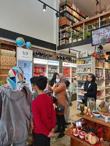 Afra Bookstore
