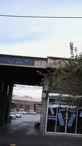 انبار شرکت باربری خادم
