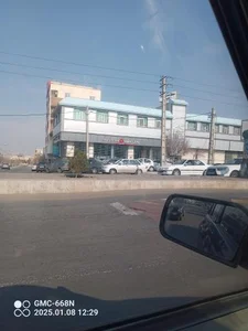 بانک ملت شعبه اشتهارد 4