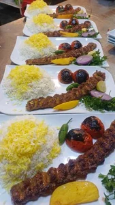 رستوران شهرزاد 2
