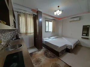 هتل آپارتمان افق