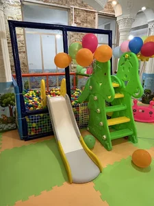 خانه بازی دنیای کودکی