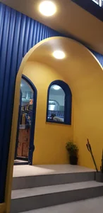 دکمه برگر