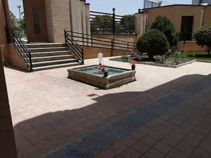 اداره منابع آب دهستان تیران و کرون