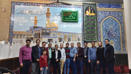 حسینیه دزفولی های مقیم آبادان