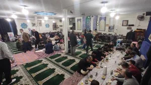 مسجد امام علی النقی 5