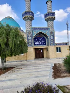 مسجد امام حسن مجتبی 2