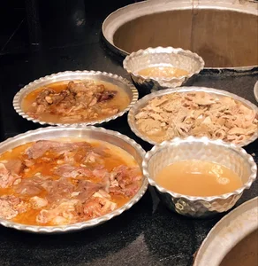 Abrishami restaurant کله‌‌ پزی ابریشمی