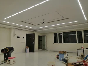 گچ کاری و نقاشی ساختمان حسینی 2