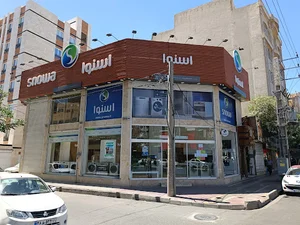 فروشگاه اسنوا