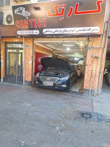 تعمیرگاه خودرو رنجبر شرق