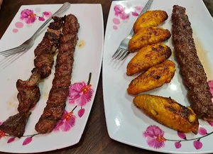 کته کبابی امیر