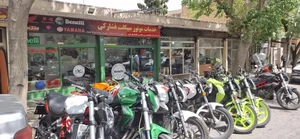 خدمات انحصاری موتورسیکلت بنلی اصفهان فشارکی 5