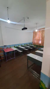 دبستان و پیش دبستانی دخترانه استادان 3