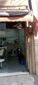 آرایشگاه مردانه پرو استایل نازی آباد