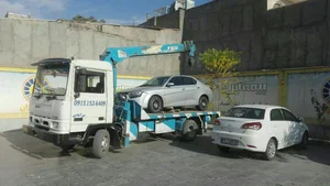 امداد جرثقیل 2