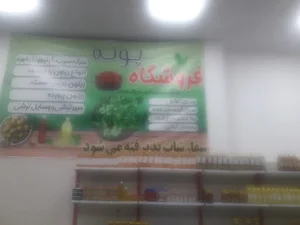 فروشگاه پونه