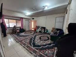 خانه امن البرز ایرانیان