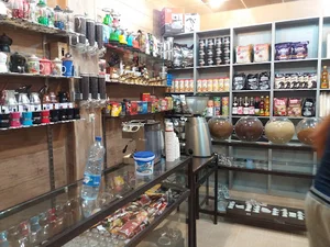 کافه کندو قلعه گنج