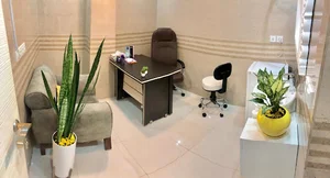 کلینیک زیبایی دکتر اخشم