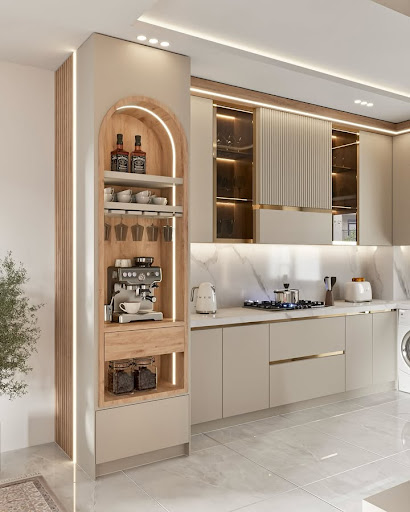 کابینت سازی نصیری