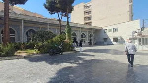 مسجد امام حسن عسگری (ع) 4