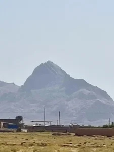 کوه دامزاد شهرضا