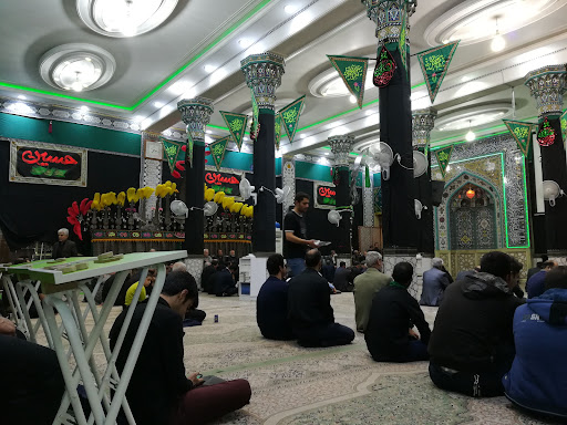 مسجد چهار مردان