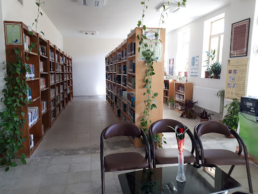 کتابخانه استقلال