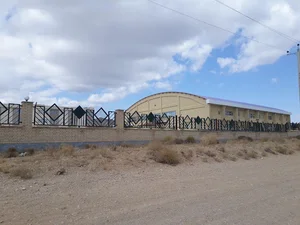 ورزشگاه دانشگاه پیام نور شاهرود